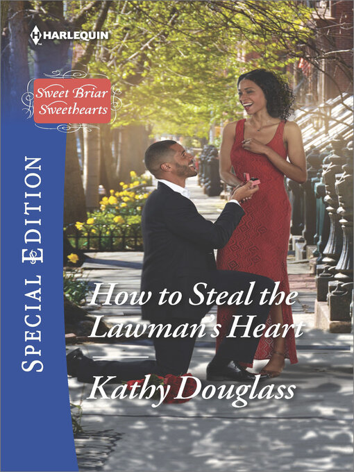 Title details for How to Steal the Lawman's Heart by Kathy Douglass - Available